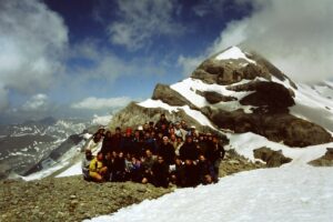 Pirineos 2001