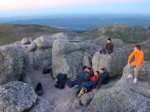 Amanecer Urbión 2008