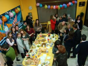 Inauguración local 2009