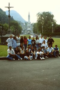 Lourdes 1996
