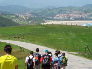 Peregrinación Covadonga 2007