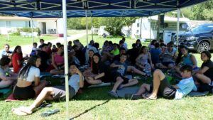 Asociación Parteluz Verano 2022