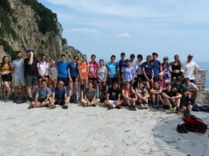 Campamento Parteluz verano 2023