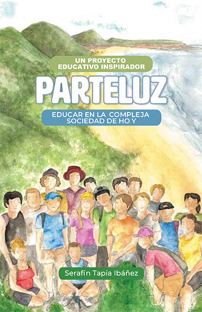 Libro Parteluz educar sociedad hoy