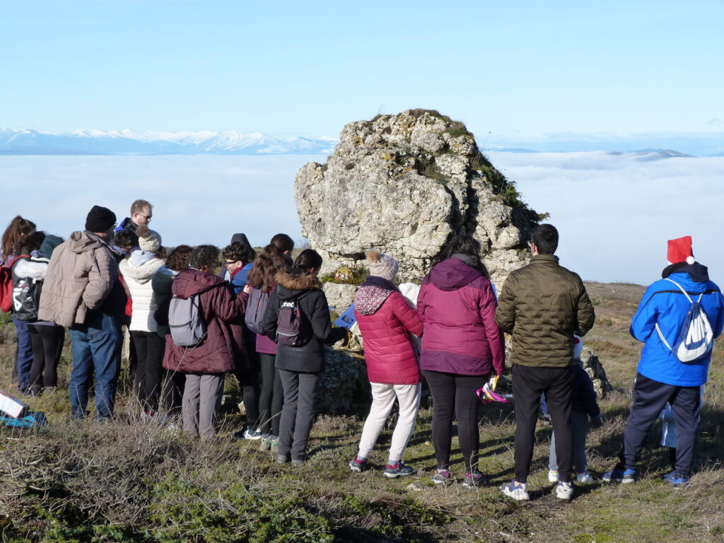 2024 Belén de las Nieves Asociación Juvenil Parteluz