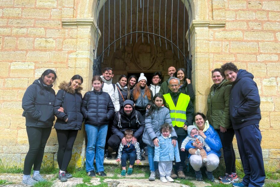 2025 Semana Santa Parteluz Burgos