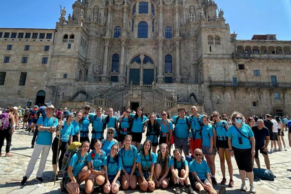 2025 Camino Santiago Parteluz