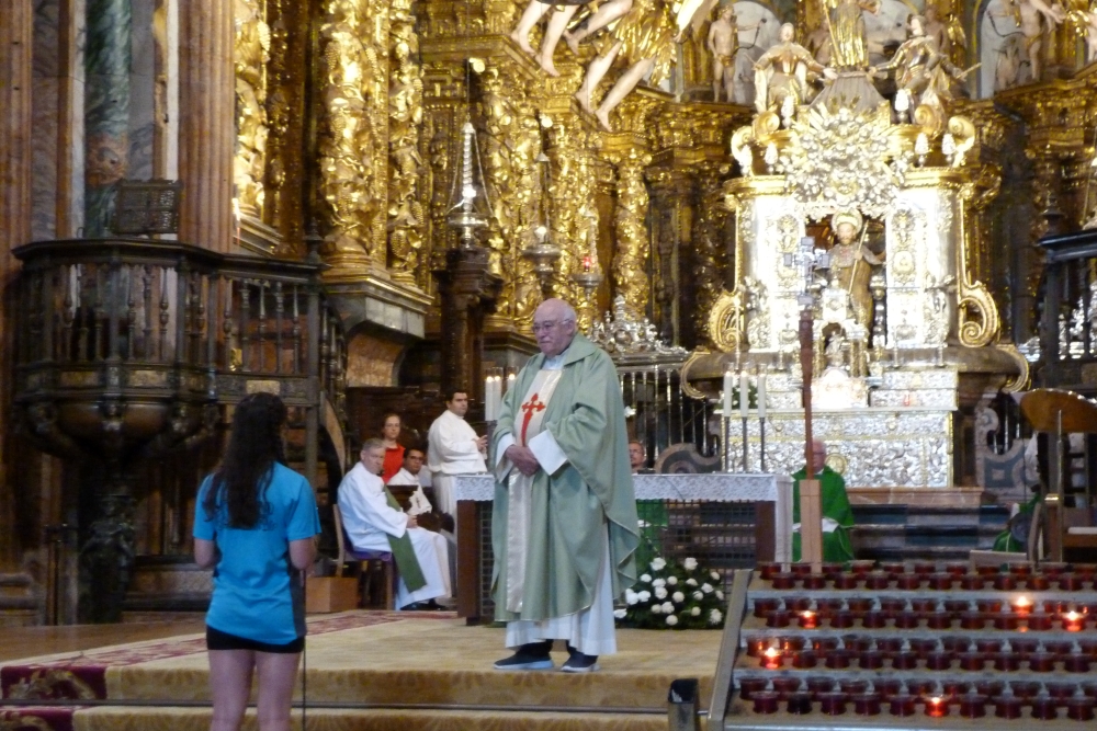 2025 Camino de Santiago Parteluz