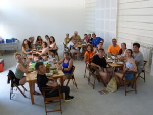 2025 Camino Santiago Parteluz