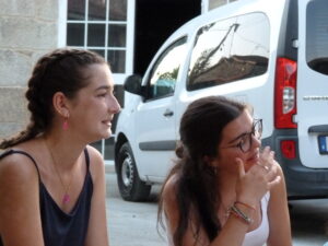 2025 Camino Santiago Parteluz