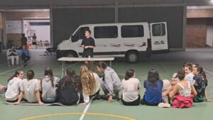 2025 Camino Santiago Parteluz