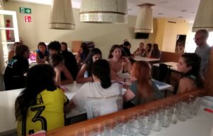 2025 Camino Santiago Parteluz