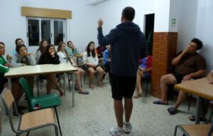 2025 Camino Santiago Parteluz