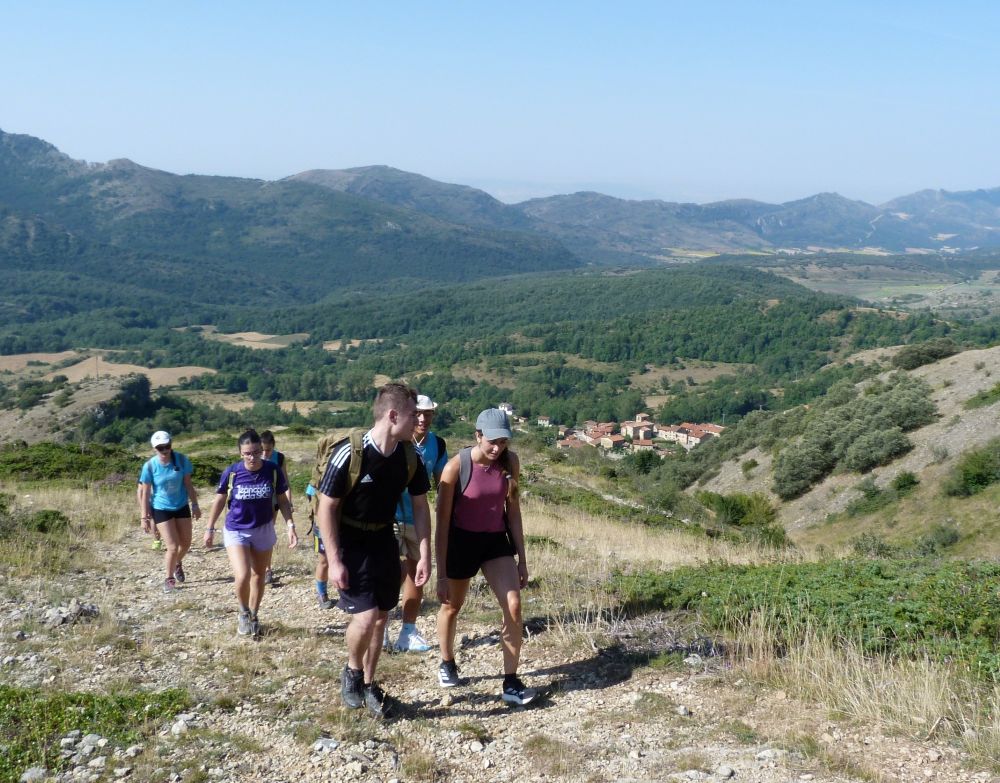 Parteluz viaje del Héroe