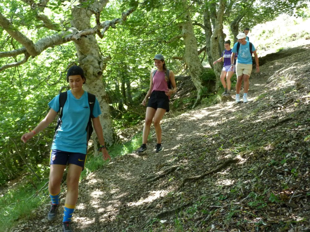 Parteluz Viaje del Héroe
