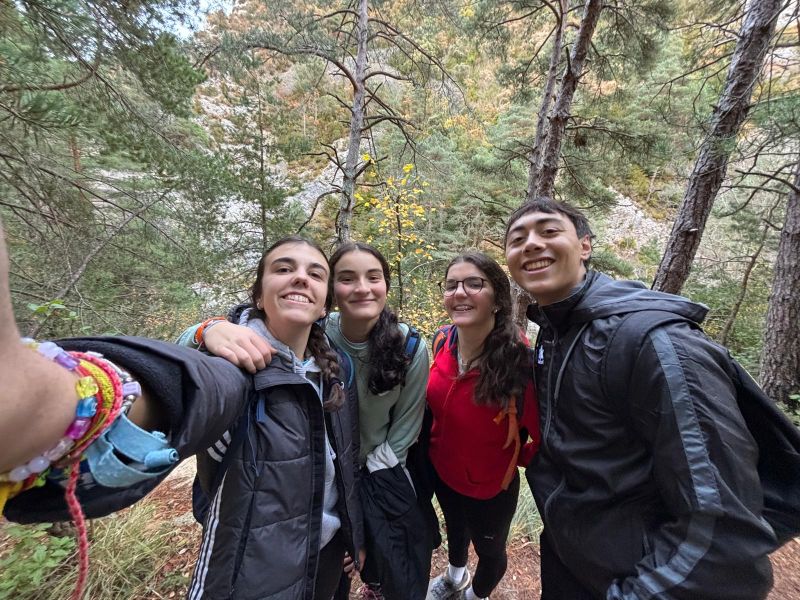 El viaje del héroe - Asociación Juvenil Parteluz Burgos