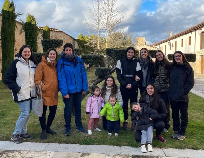 2025 Belén de las Nieves Parteluz