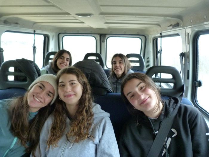 2025 Belén de las Nieves Parteluz